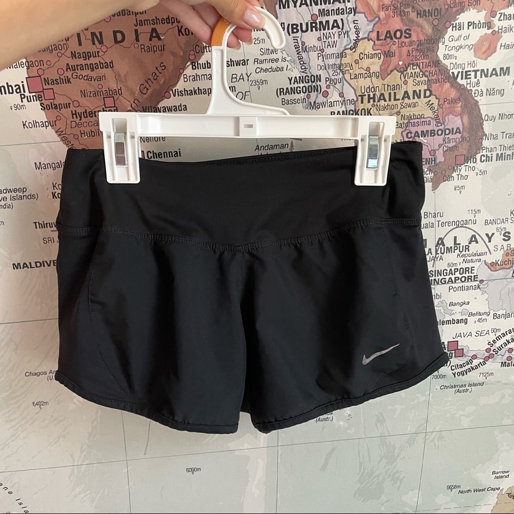 NIKE DRI FIT SHORTS